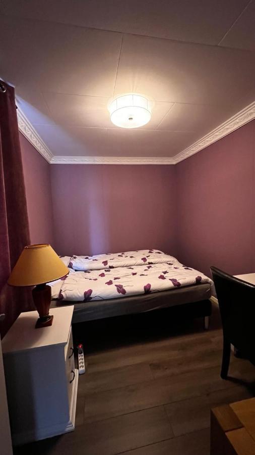 Face Of North Apartment Gratangen Luaran gambar