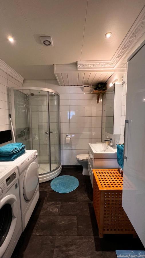 Face Of North Apartment Gratangen Luaran gambar