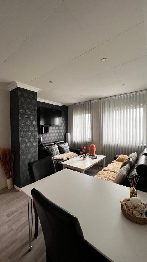Face Of North Apartment Gratangen Luaran gambar