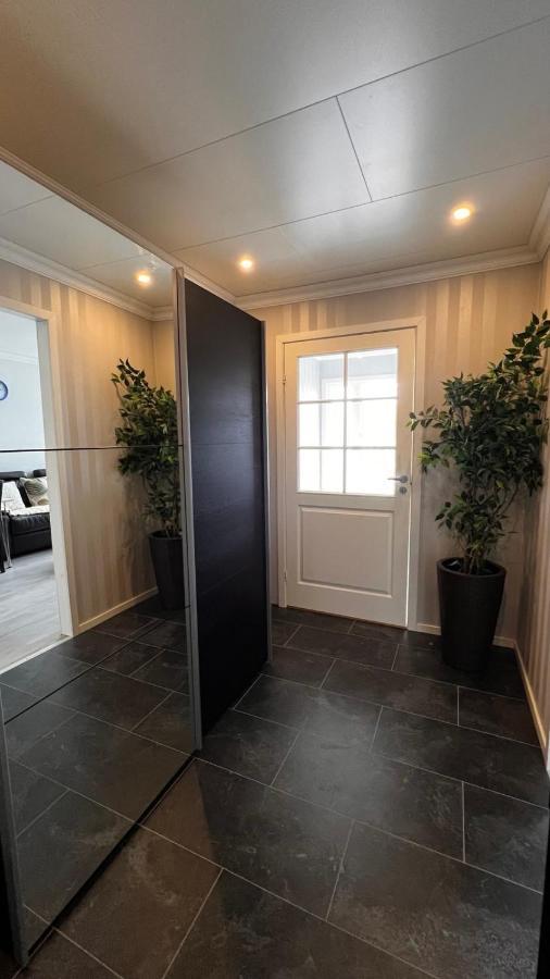 Face Of North Apartment Gratangen Luaran gambar
